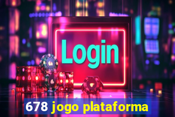 678 jogo plataforma